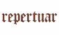 Repertuar Orkiestry.